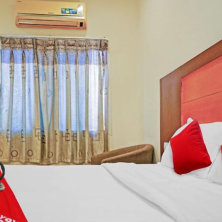 Hotel O Swapna Vijayawada Bagian luar foto