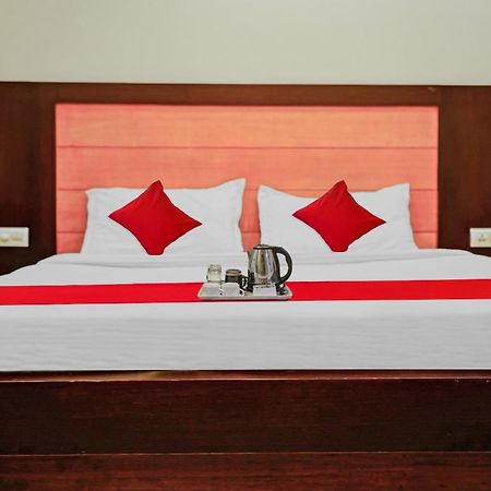Hotel O Swapna Vijayawada Bagian luar foto