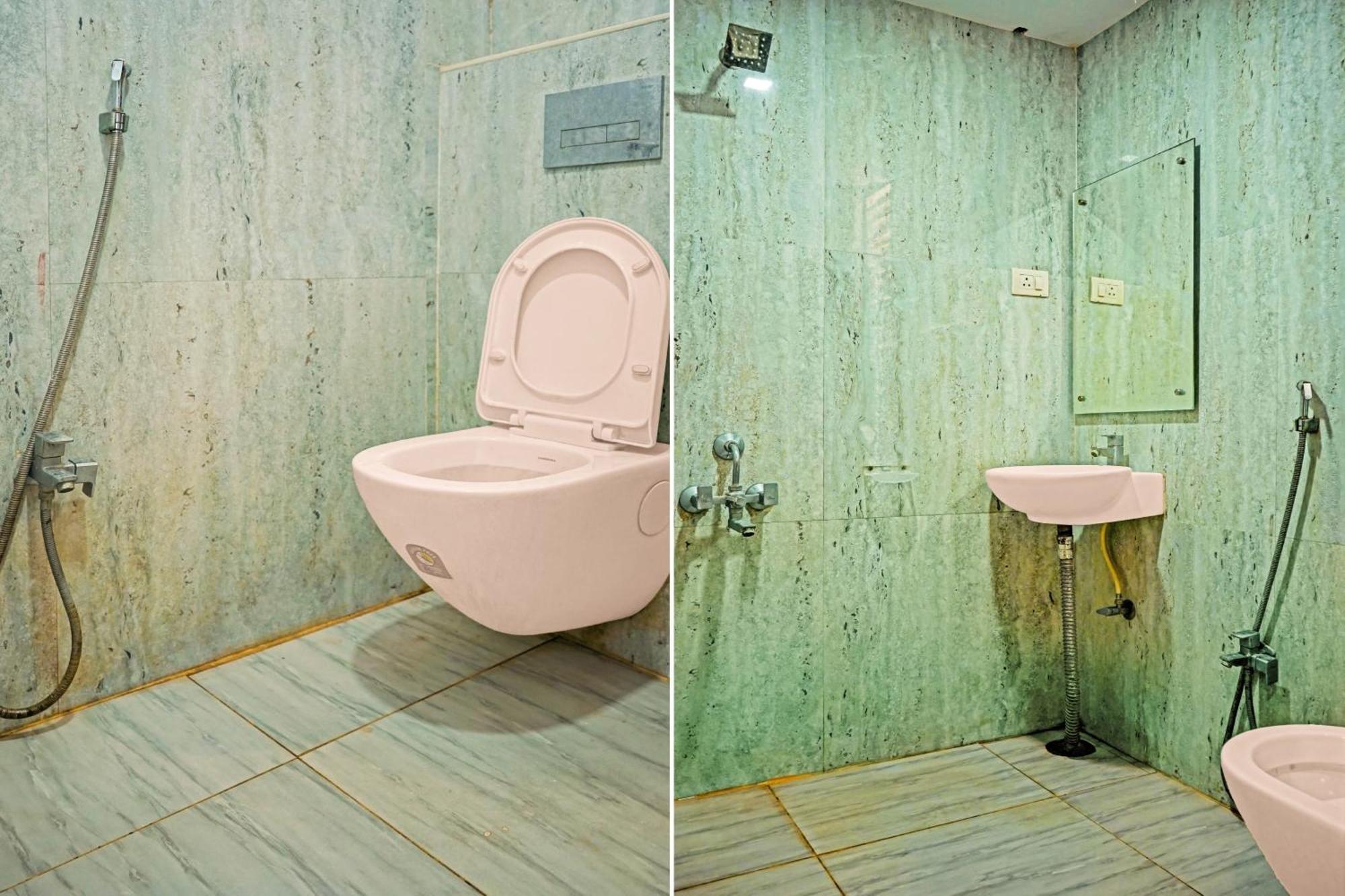 Hotel O Swapna Vijayawada Bagian luar foto